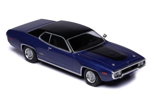 PLYMOUTH GTX 1971