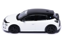 LANCIA Ypslon 2025 White