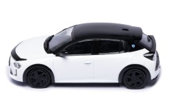 LANCIA Ypslon 2025 White