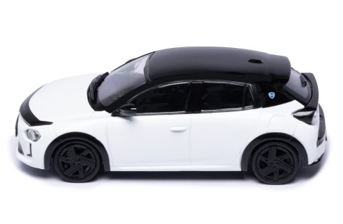 LANCIA Ypslon 2025 White