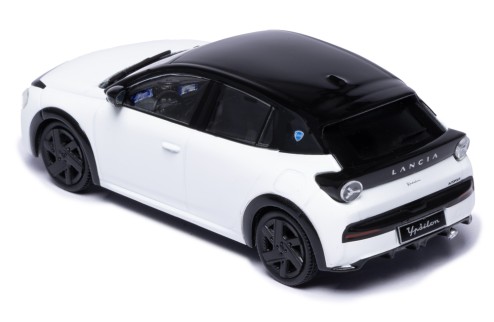 LANCIA Ypslon 2025 White