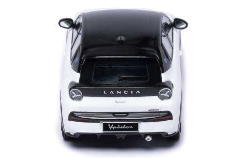 LANCIA Ypslon 2025 White