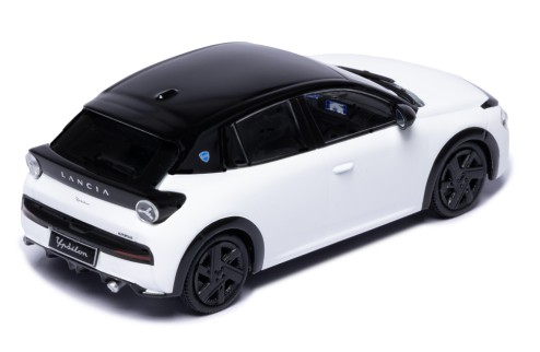 LANCIA Ypslon 2025 White