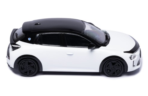 LANCIA Ypslon 2025 White