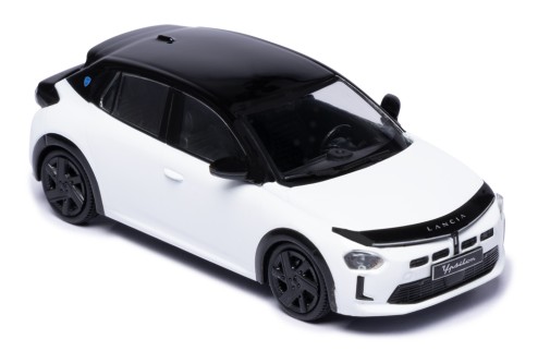 LANCIA Ypslon 2025 White