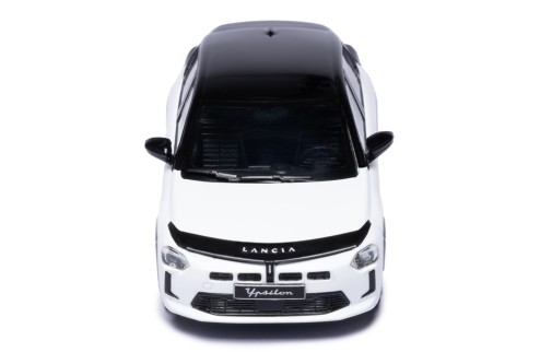 LANCIA Ypslon 2025 White