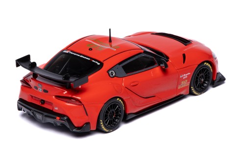 TOYOTA GR Supra GT4 ’50 Edition’ 2022 Red
