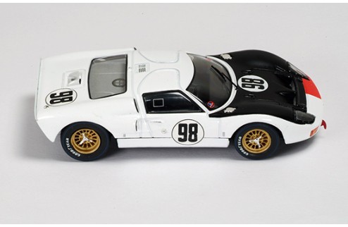 Ford GT MKII K. Miles-L. Ruby Winner 24H Daytona 1966