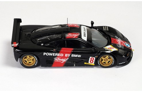 McLaren F1 GTR#8 (Davidoff) 1000Km Suzuka 1995