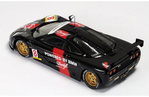 McLaren F1 GTR#8 (Davidoff) 1000Km Suzuka 1995
