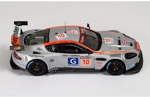 Chrysler Viper GTS-R #1 C. Bouchut-V. Vosse-D. Terrien-S. Bourdais Winner 24H Spa 2002