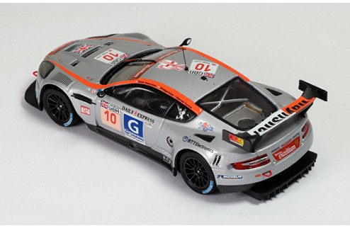 Chrysler Viper GTS-R #1 C. Bouchut-V. Vosse-D. Terrien-S. Bourdais Winner 24H Spa 2002