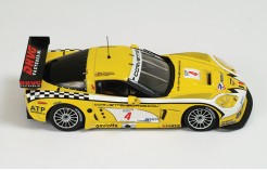 Corvette C6-R #4 Longin-Kumpen-Hezemans Winner FIA-GT Paul Ricard 2006