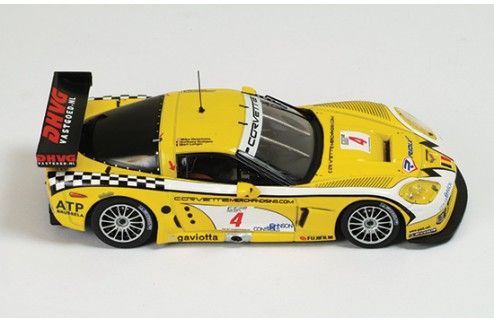 Corvette C6-R #4 Longin-Kumpen-Hezemans Winner FIA-GT Paul Ricard 2006
