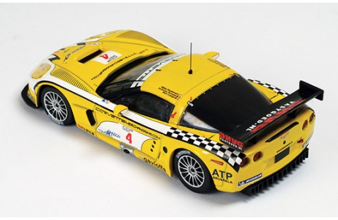 Corvette C6-R #4 Longin-Kumpen-Hezemans Winner FIA-GT Paul Ricard 2006
