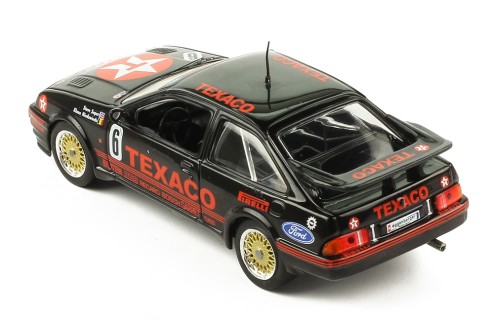 FORD SIERRA RS Cosworth WTCC #6 - S. Soper-K. Niedzwiedz - Winner class - Dijon 500 1987