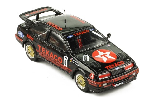 FORD SIERRA RS Cosworth WTCC #6 - S. Soper-K. Niedzwiedz - Winner class - Dijon 500 1987