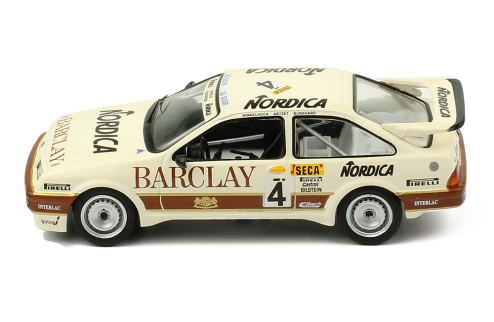 FORD SIERRA RS Cosworth #4 J. Winkelhock-D. Artzet-M. Burkhard WTCC (24h  Spa) 1987