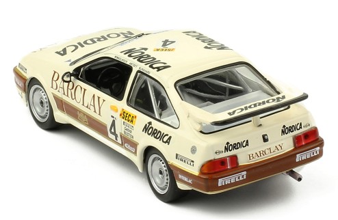FORD SIERRA RS Cosworth #4 J. Winkelhock-D. Artzet-M. Burkhard WTCC (24h  Spa) 1987