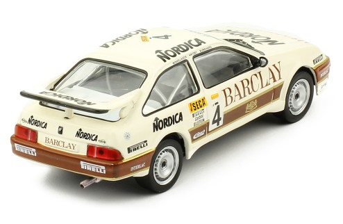 FORD SIERRA RS Cosworth #4 J. Winkelhock-D. Artzet-M. Burkhard WTCC (24h  Spa) 1987