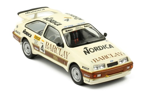 FORD SIERRA RS Cosworth #4 J. Winkelhock-D. Artzet-M. Burkhard WTCC (24h  Spa) 1987