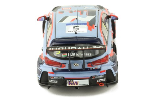 HYUNDAI i30 N TCR #5 N. Michelisz WTCR 2019