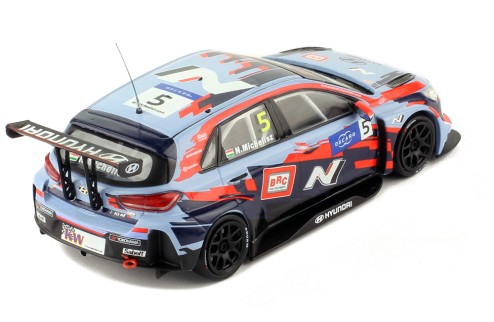 HYUNDAI i30 N TCR #5 N. Michelisz WTCR 2019