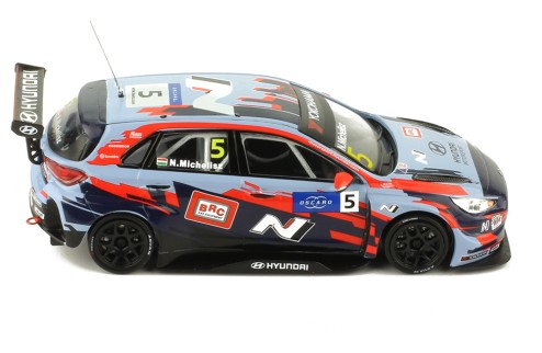 HYUNDAI i30 N TCR #5 N. Michelisz WTCR 2019