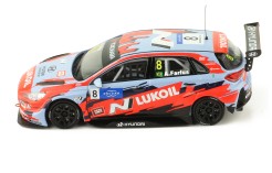 HYUNDAI i30 N TCR #8 A. Faros WTCR 2019