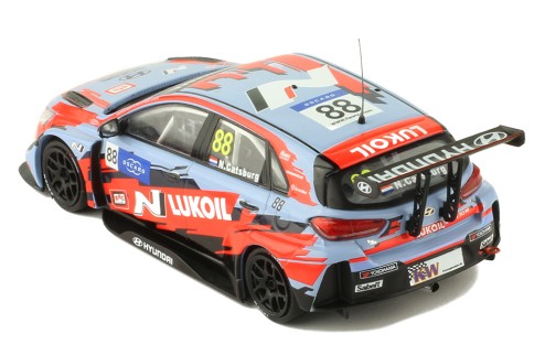 HYUNDAI i30 N TCR #88 N. Castburg WTCR 2019