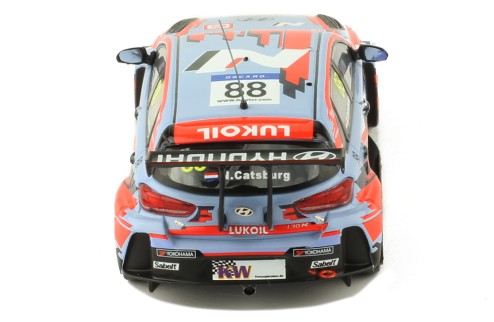 HYUNDAI i30 N TCR #88 N. Castburg WTCR 2019