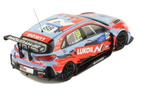 HYUNDAI i30 N TCR #88 N. Castburg WTCR 2019