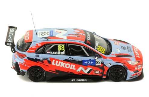HYUNDAI i30 N TCR #88 N. Castburg WTCR 2019