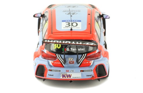 HYUNDAI i30 N TCR #30 G. Tarquini WTCR 2018