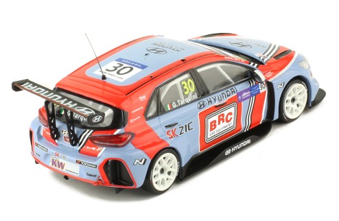 HYUNDAI i30 N TCR #30 G. Tarquini WTCR 2018