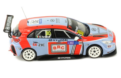 HYUNDAI i30 N TCR #30 G. Tarquini WTCR 2018