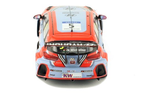 HYUNDAI i30 N TCR #5 N. Michelisz WTCR 2018