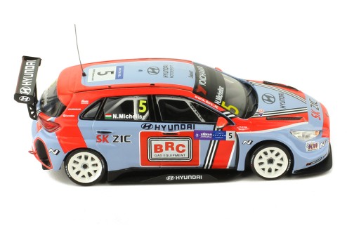 HYUNDAI i30 N TCR #5 N. Michelisz WTCR 2018