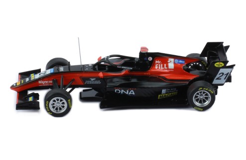 DALLARA F3 2019 #21 R.Verschoor Winner Macau GP 2019