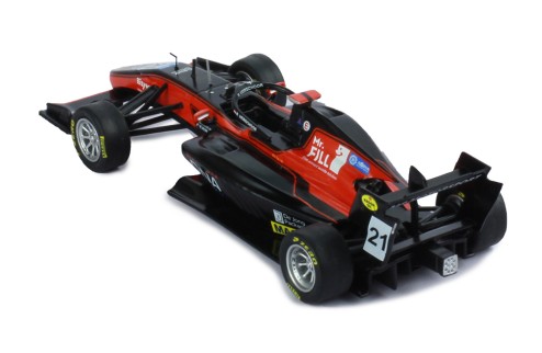 DALLARA F3 2019 #21 R.Verschoor Winner Macau GP 2019