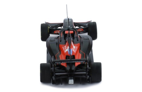 DALLARA F3 2019 #21 R.Verschoor Winner Macau GP 2019