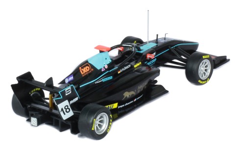 DALLARA F3 2019 #18 Sophia Floersch Macau GP 2019