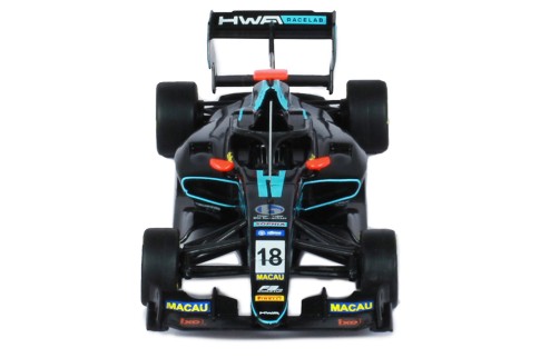 DALLARA F3 2019 #18 Sophia Floersch Macau GP 2019