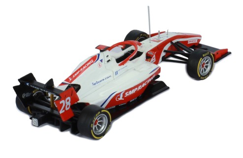 DALLARA F3 2019 #28 R.Schwartzman Paul Ricard GP 2019 (F3 Champion)