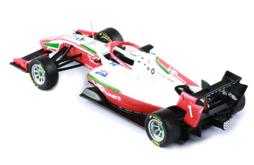DALLARA F3 #1 O. Piastri World Champion - Barcelona GP 2020