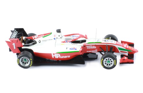 DALLARA F3 #1 O. Piastri World Champion - Barcelona GP 2020