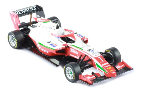 DALLARA F3 #1 O. Piastri World Champion - Barcelona GP 2020