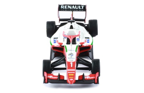DALLARA F3 #1 O. Piastri World Champion - Barcelona GP 2020