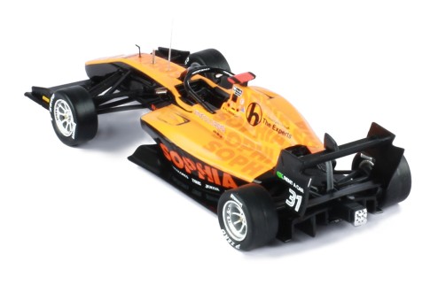 DALLARA F3 #31 S. Floresch  - Barcelona GP 2020