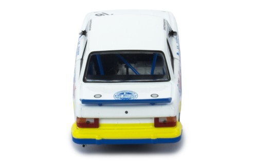 VOLVO 240 #16 U.Granberg - G.Petersson – ETCC Monza 1984